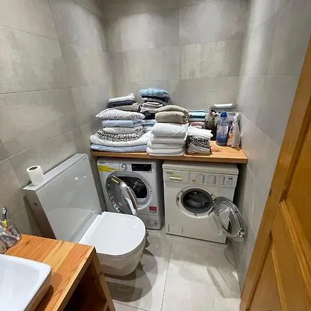 Le Zenith A アパート *